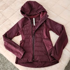 Lululemon Down For it All Jacket